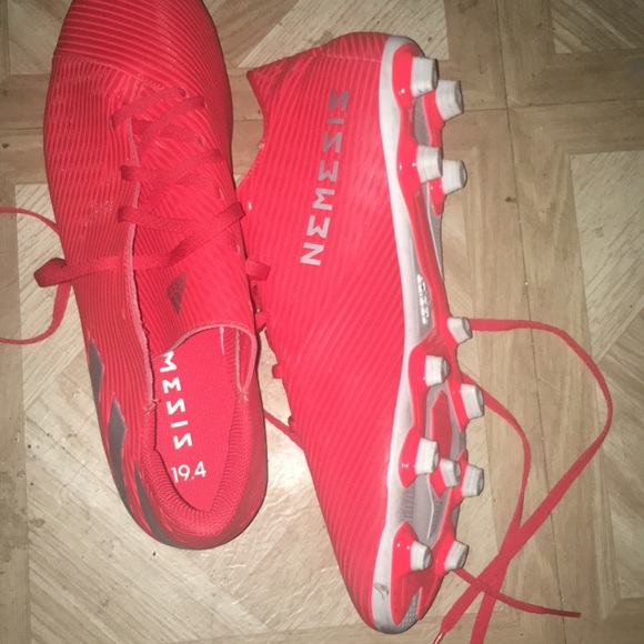 Adidas cleats main image 5